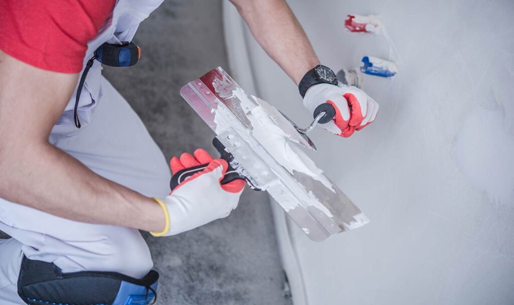 Patching Drywall – How to Do it Correctly Patching Drywall – How to Do it Correctly